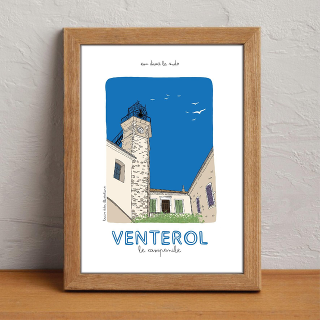 Venterol Campanile