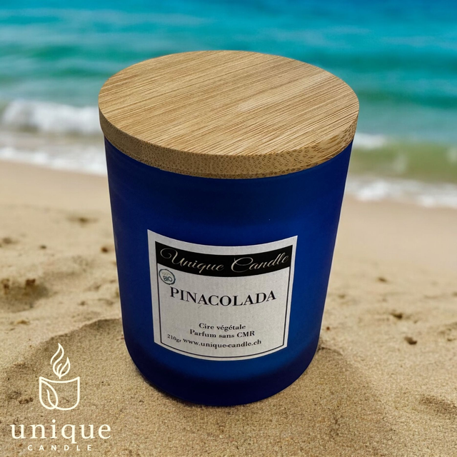 Bougie Pinacolada