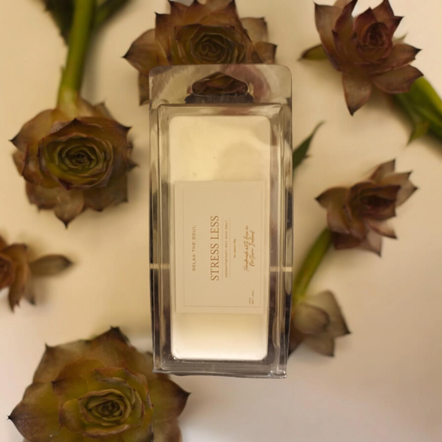 Aromatherapy Soy Wax Melts