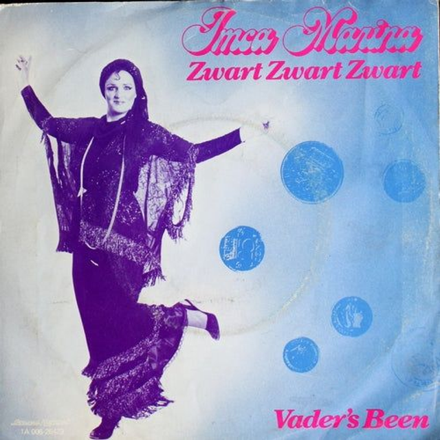 Imca Marina - Zwart Zwart Zwart