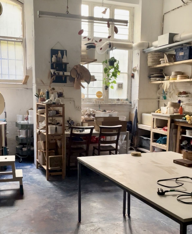Hand-Building  – Summer Term Thursdays, 6:00 – 9:00 PM | June 5 – July 24