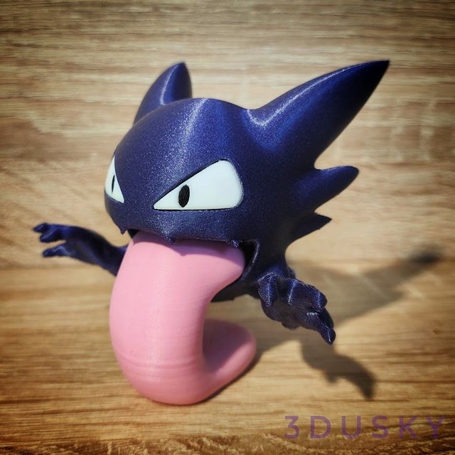 Haunter Fluorescente - Pokémon