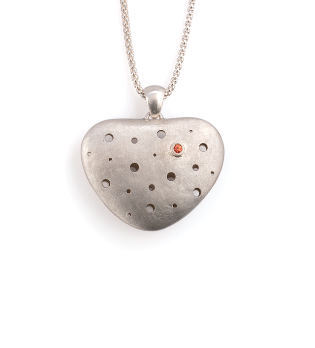 I See Trough You Necklace