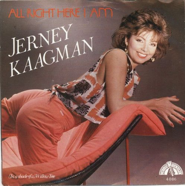 Jerney Kaagman - All Right Here I Am