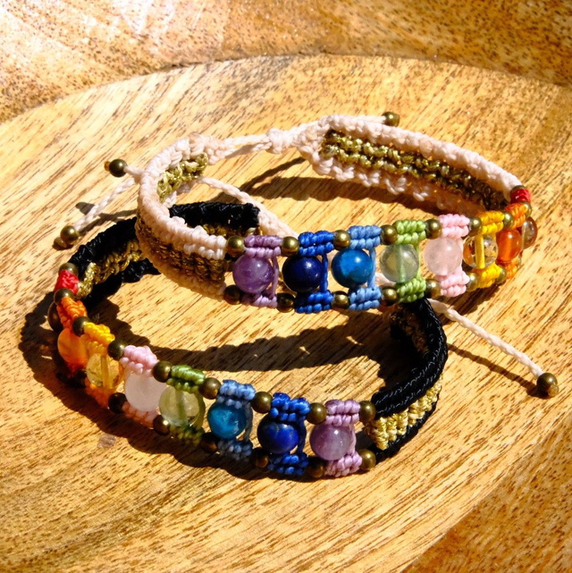 Bracelet "Vision" 