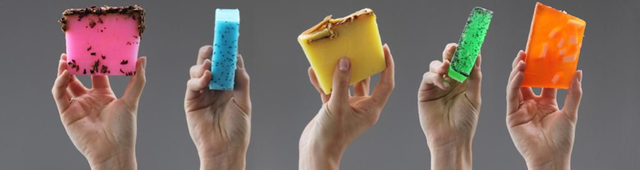 Honey & Oatmeal - Soap (100g)