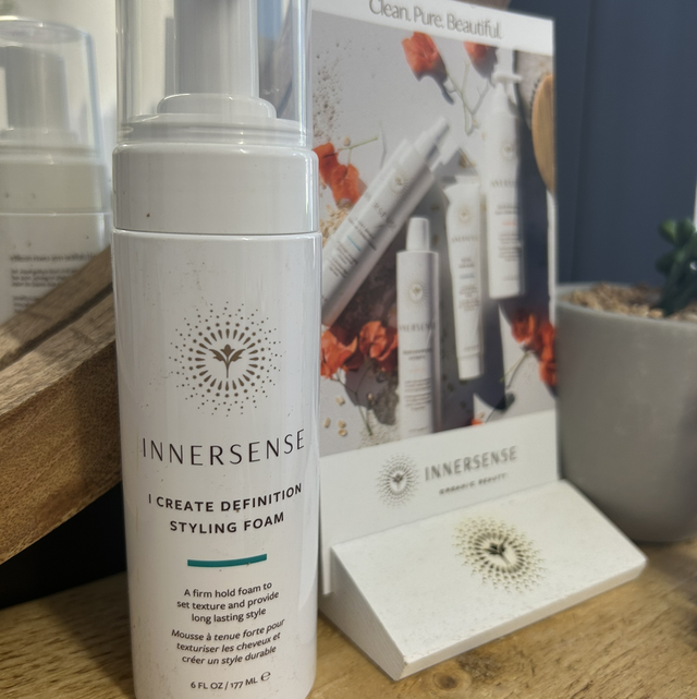 I CREATE DEFINITION STYLING FOAM