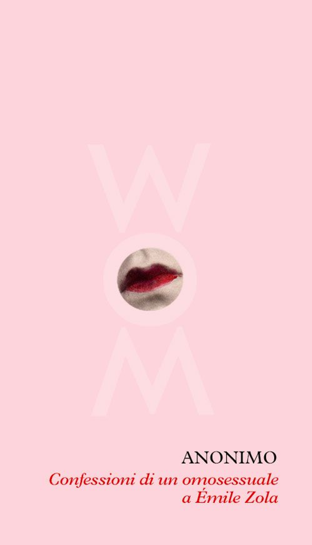 Anonimo - Confessioni di un omosessuale a Émile Zola