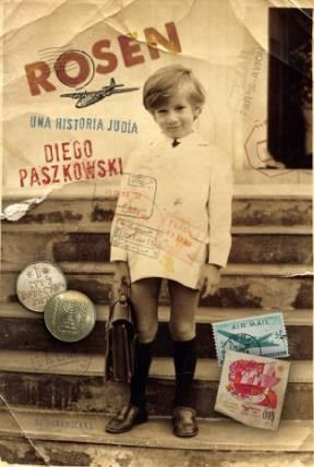 Rosen: Una historia judía - Diego Paszkowski