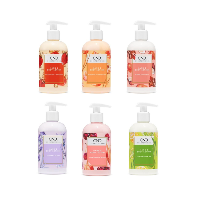 CND Scentsations Hand Lotion 245ml