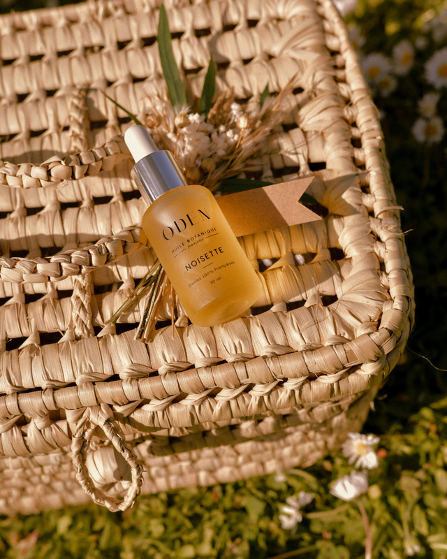 HUILE DE NOISETTE FRANÇAISE