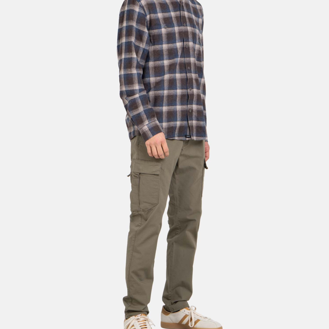 Reell Reflex Easy Cargo BR, Stone Green