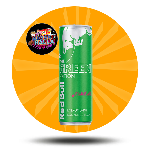 Red Bull Kaktusfrucht (Summer Edition) 250 ml