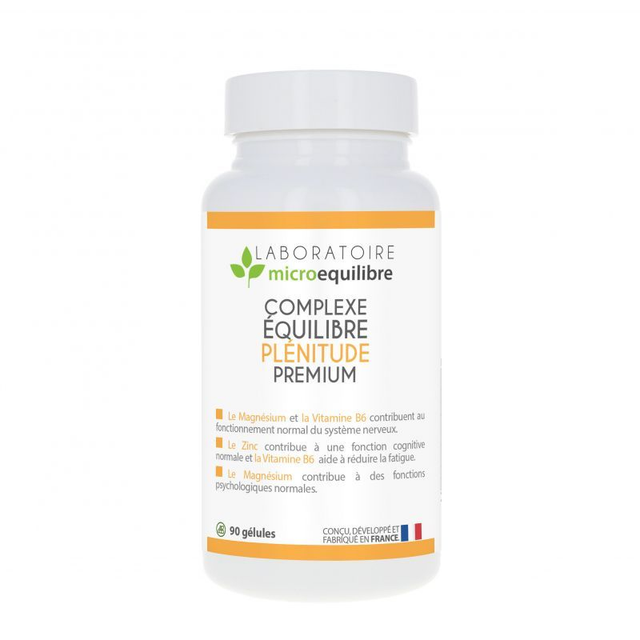  ÉQUILIBRE PLENITUDE 