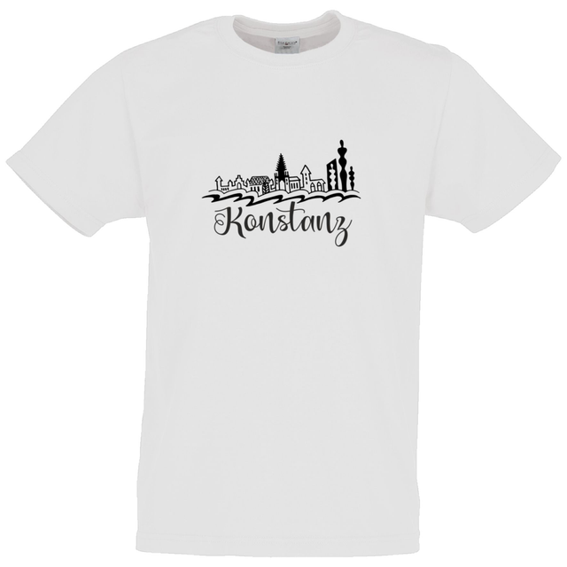 T-Shirt limited white edition