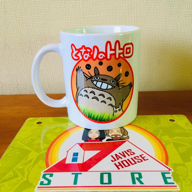 Tazón Totoro