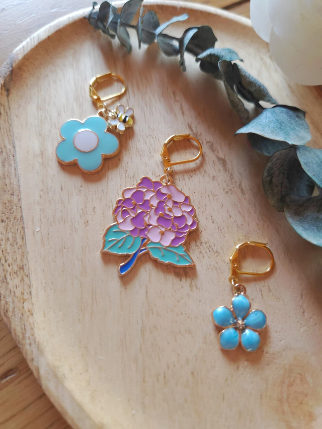 Fleurs de jardin
