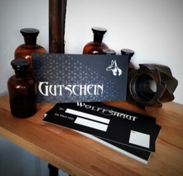 Tattoo Gutschein