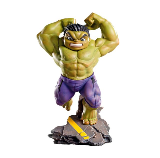 Minico Figura Marvel / Hulk