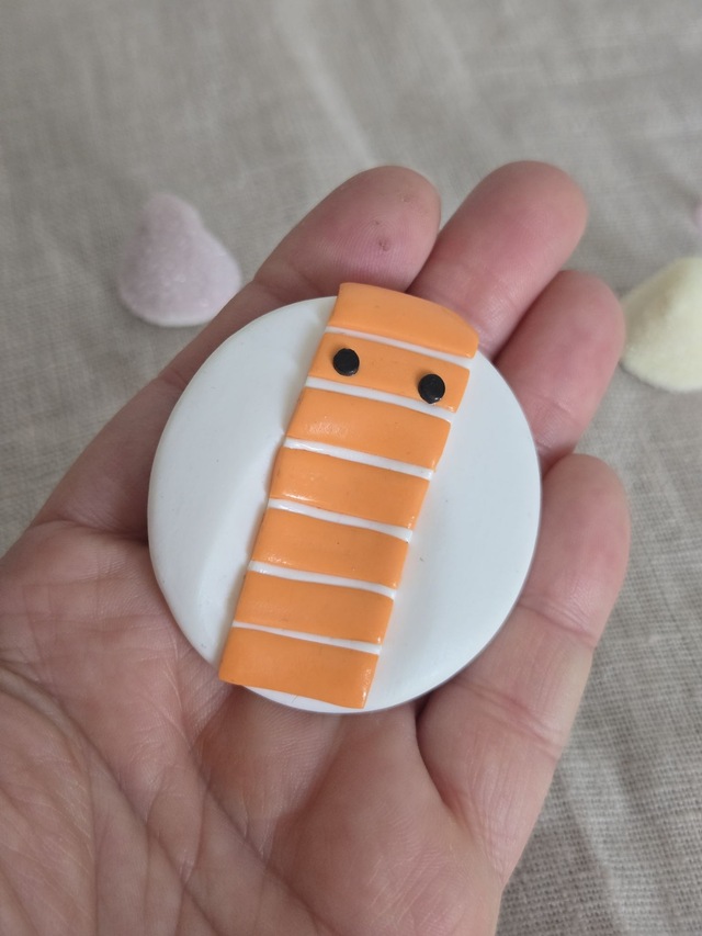 La Résiliente - Pierre sushi