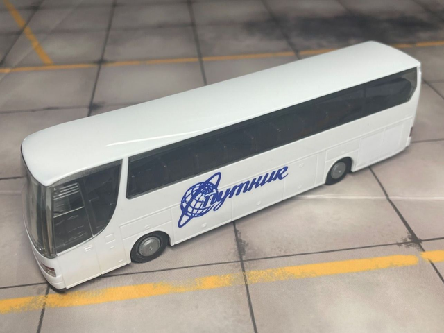 Setra S315 Sputnik (weiss) 1/87