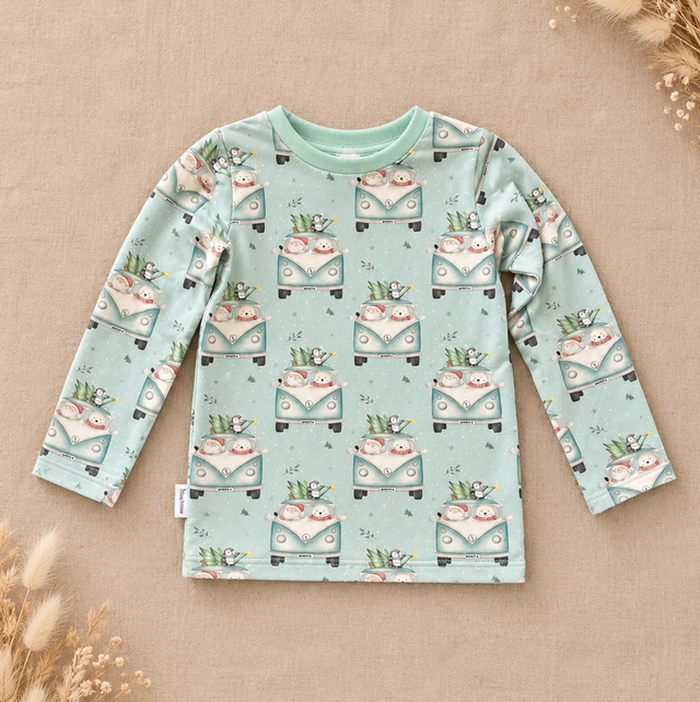 Longsleeve Gr.110 
