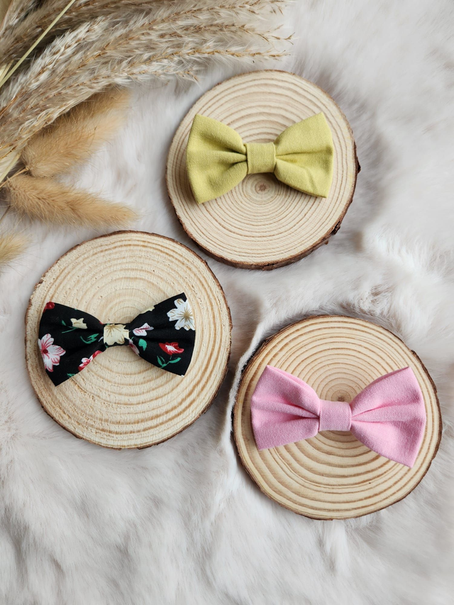 Trio de Barrettes