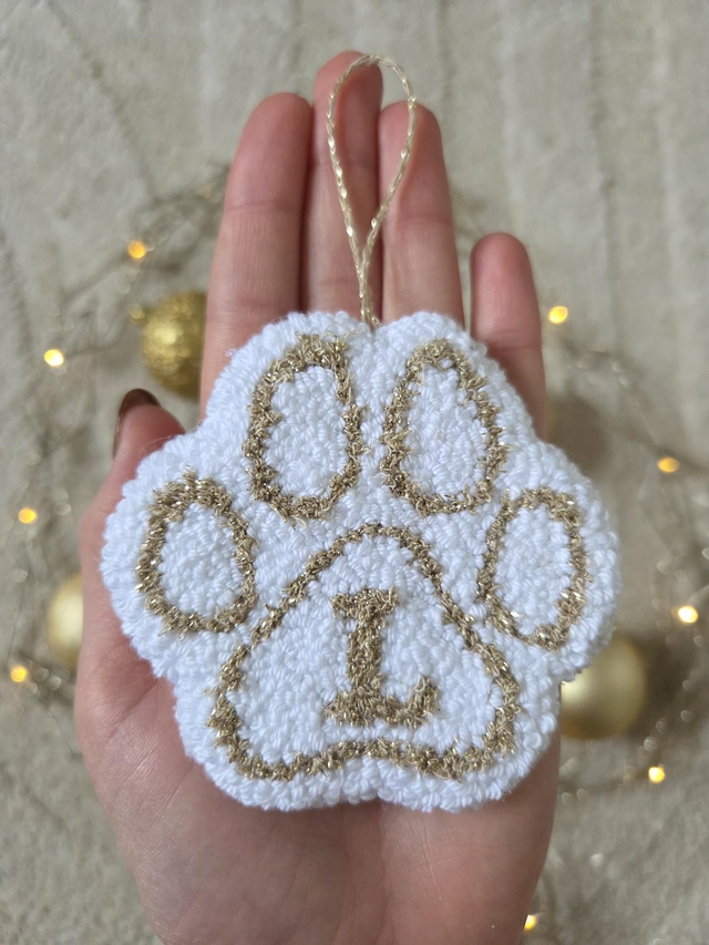 Suspension personnalisée - Animaux de compagnie