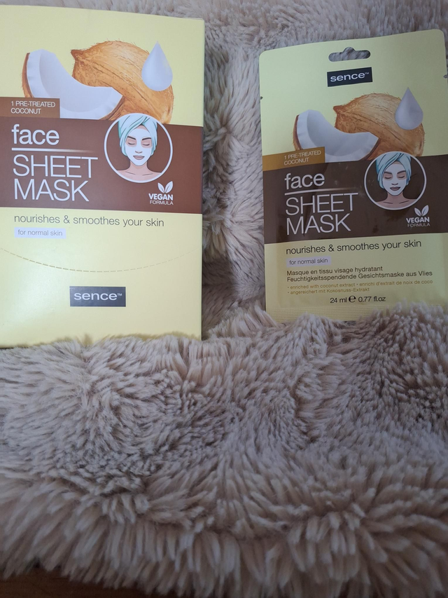Mask coco sense