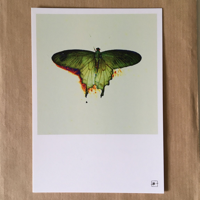 Carte "Mental paralysis"