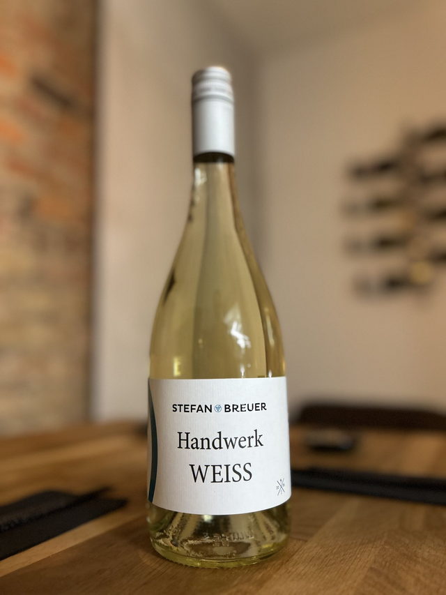 2023 Weiss Feinherb 0,75L