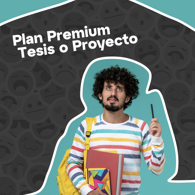 Plan Premium - “Tesis o proyecto final”