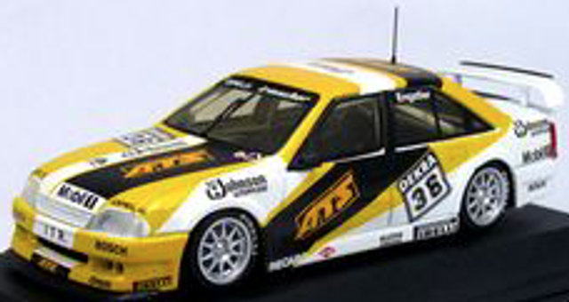 Opel Omega Evolution 500 DTM 1991 Engstler #36 Minichamps 1:43