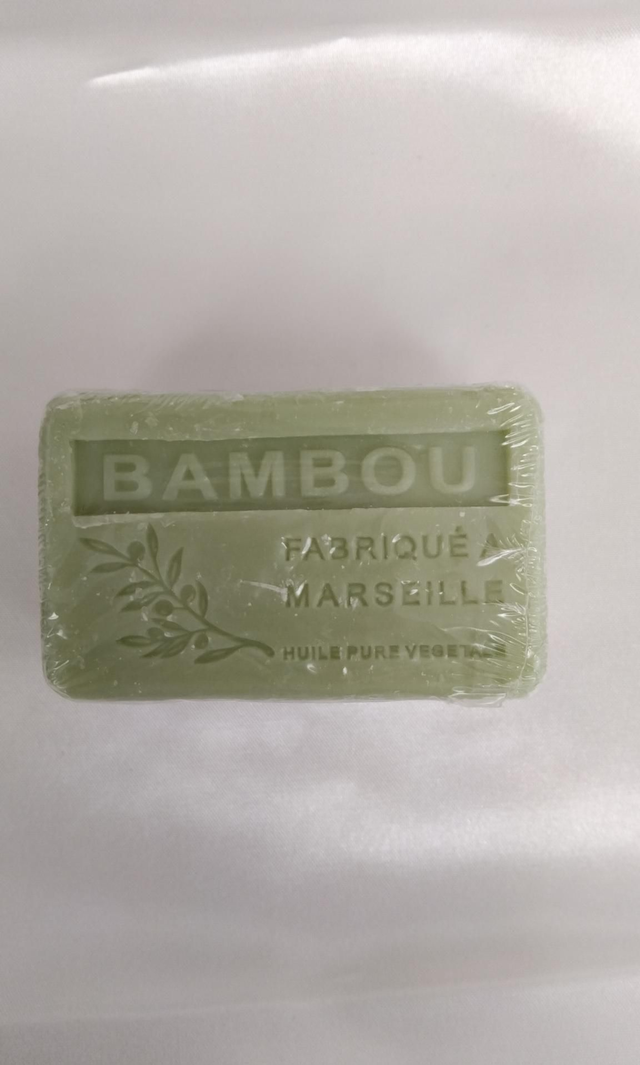 Savon " Bambou " 100 g