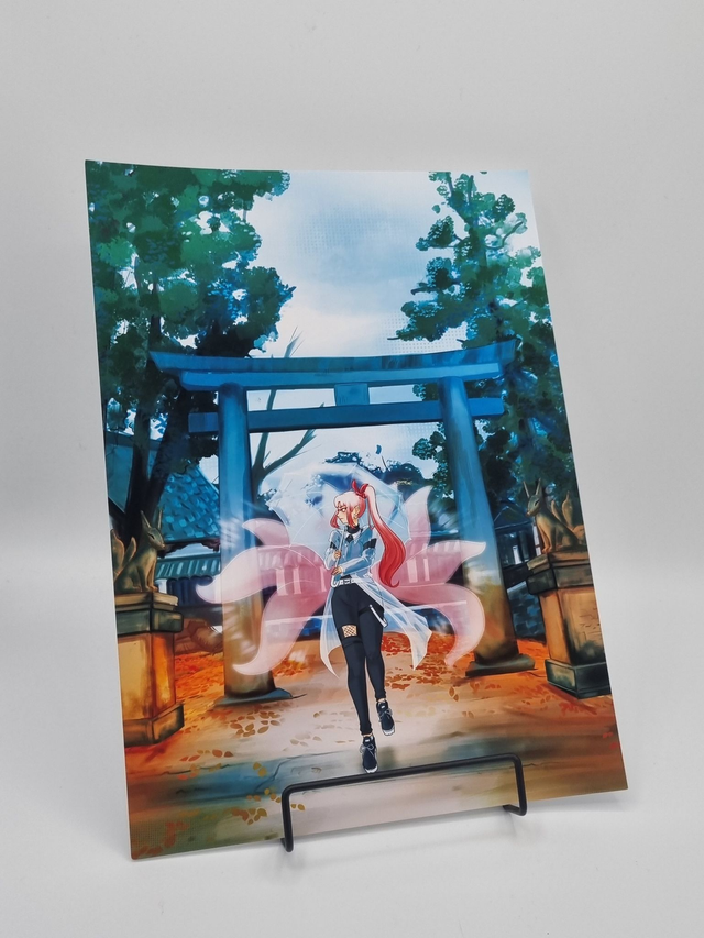 Kitsune Undercover PRINT 