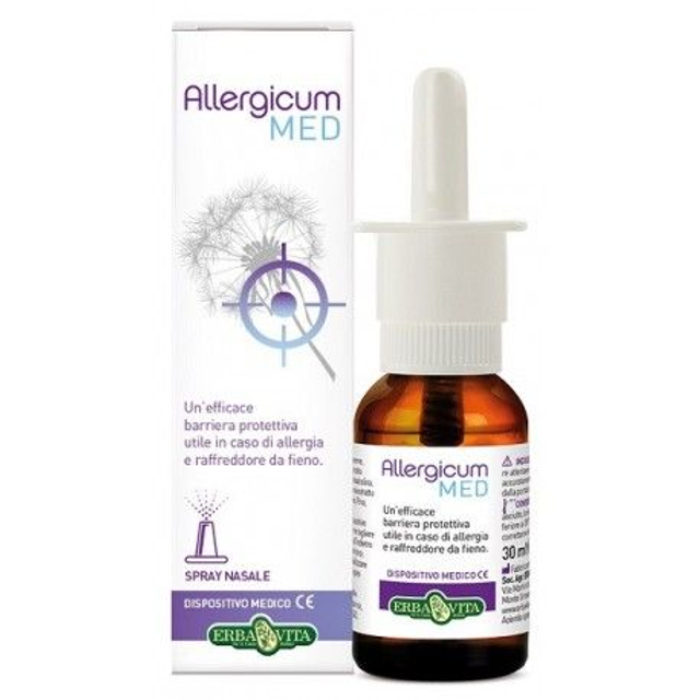 ALLERGICUM MED SPR.NASALE 30ML E.V