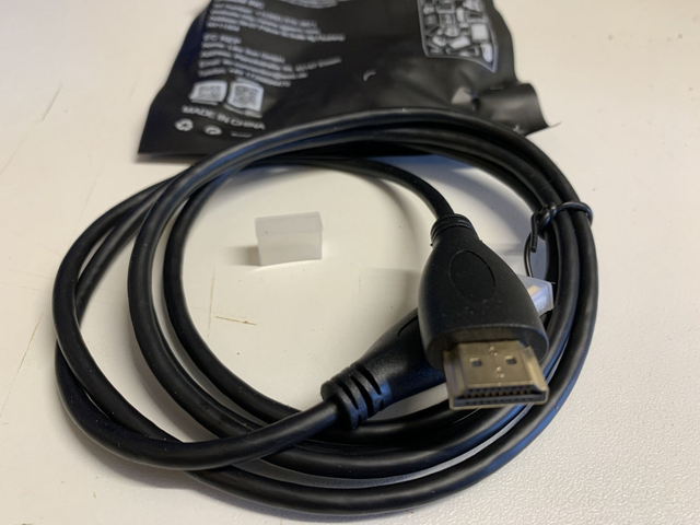 8K HDMI 2.1-Kabel 48 Gbit/s HDMI-zu-HDMI-Kabel, 1,5m
