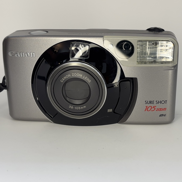 Canon sure shot 105