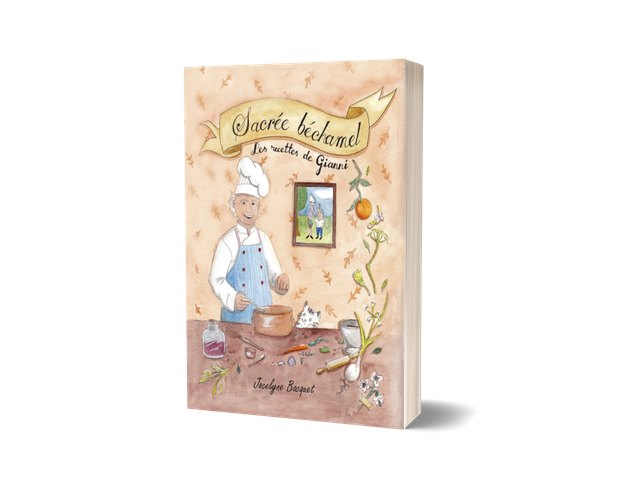 Sacrée béchamel - Recettes de cuisine