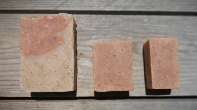 Le savon Chaudron FRUITÉ 