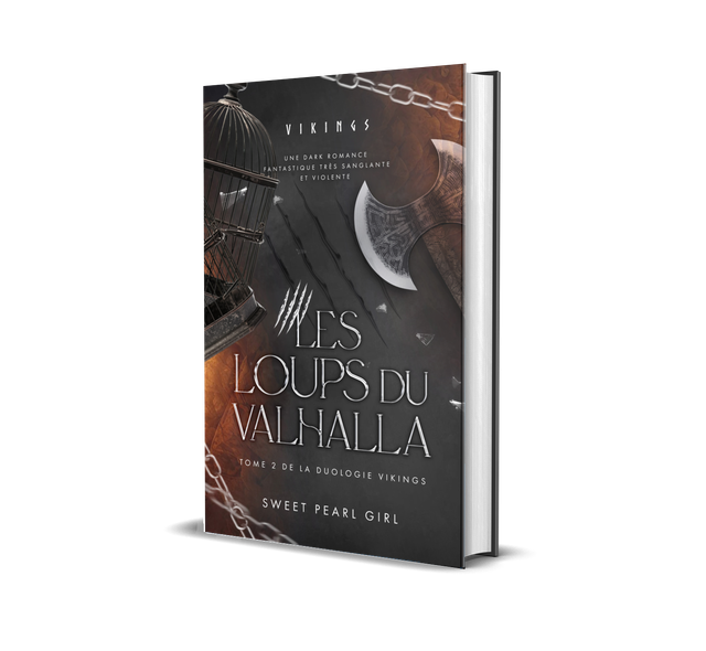 Vikings - Tome 2 : Les Loups du Valhalla