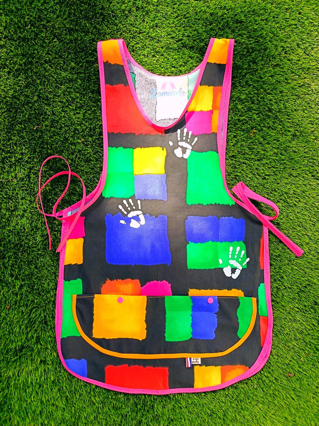 Tablier double(en stock)