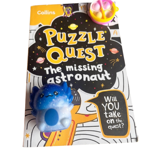 Space Quest £3 party bag 