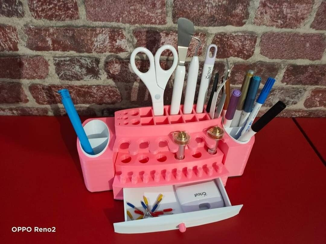 Support d'outils pour Cricut
