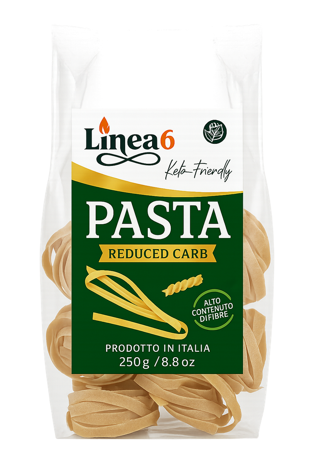 Tagliatelle low carb 250g
