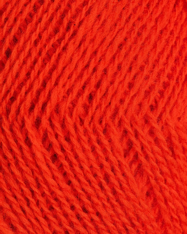 Rauma Lamull - 0095 - Tomato Red