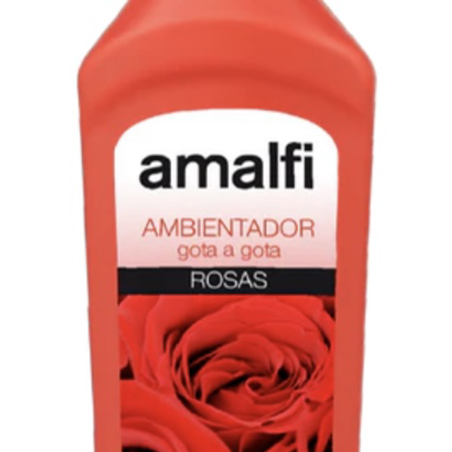 Amalfi Rose liquid air freshener 