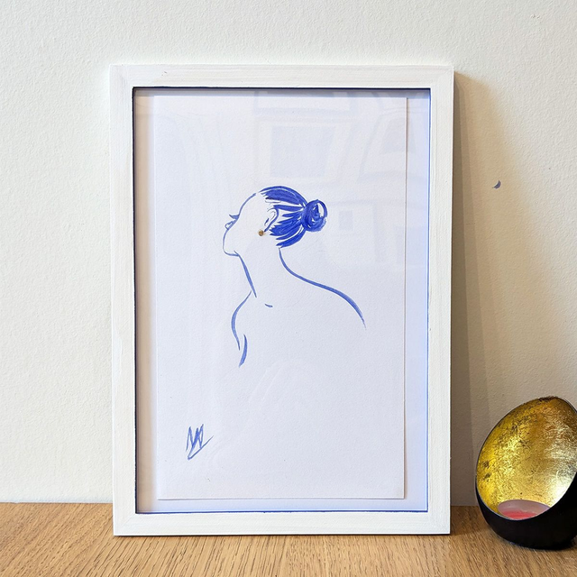 Originaux - La Jeune fille à la perle -