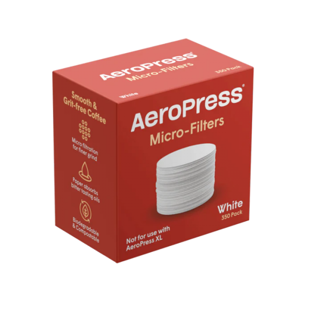 AEROPRESS FILTERS 350 PCS