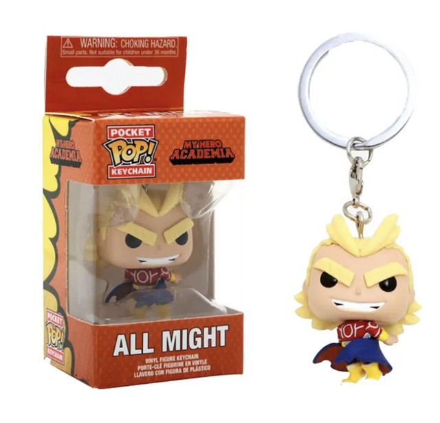 0062 - My Hero Academia - All Might